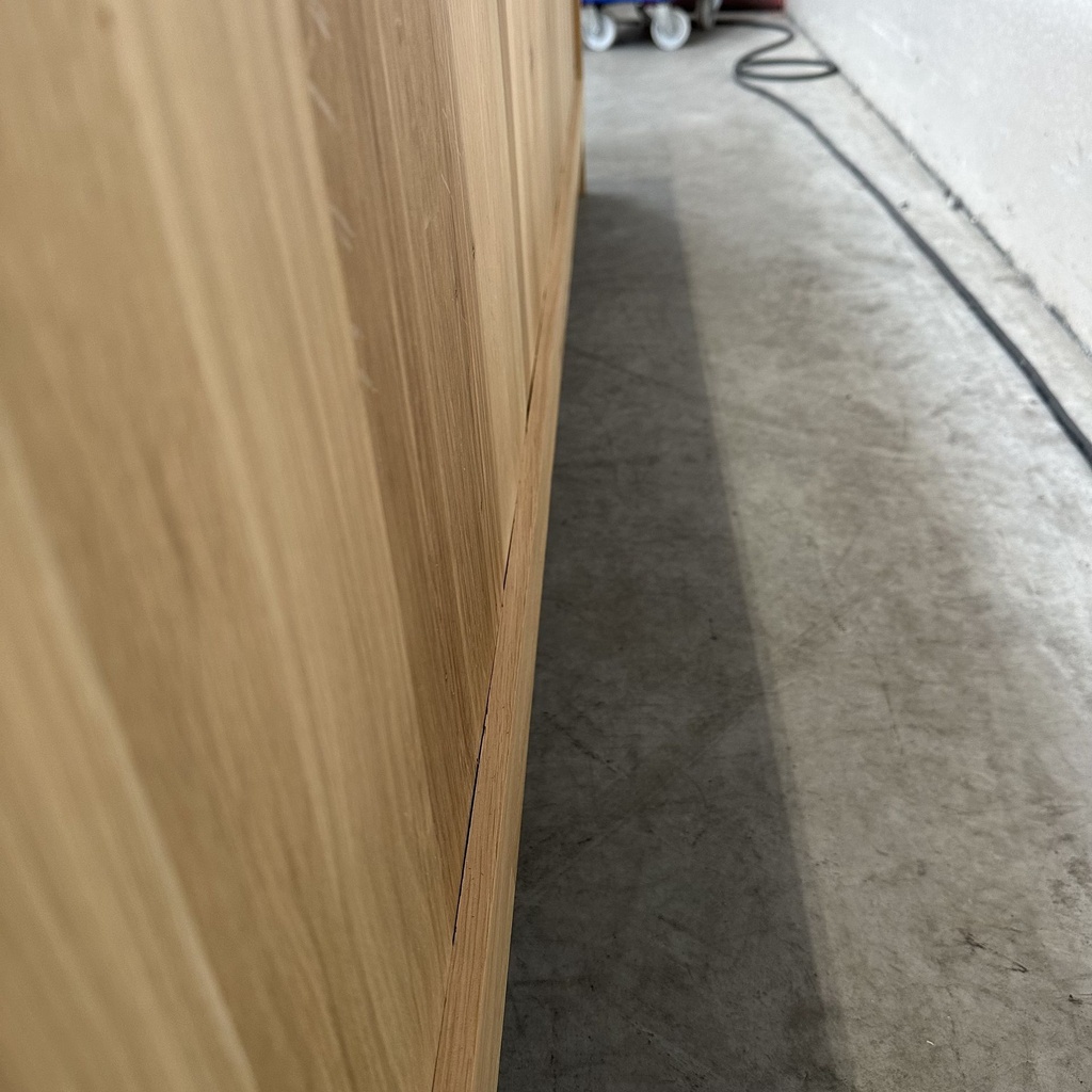 Wave TV cupboard