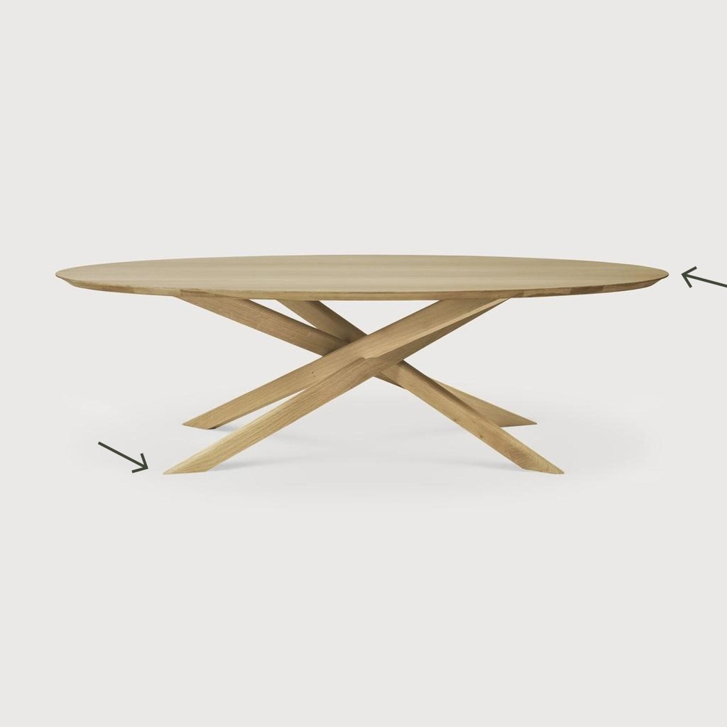Mikado coffee table