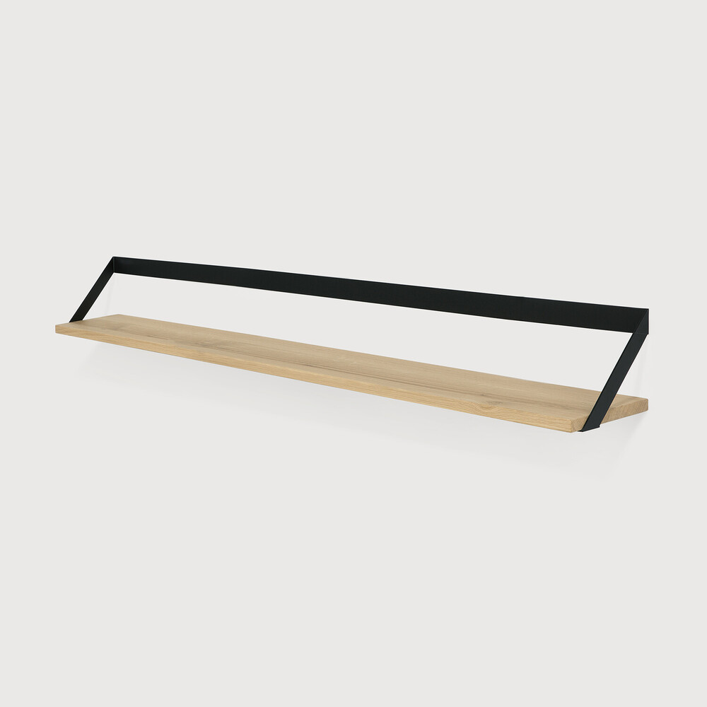 Ribbon shelf