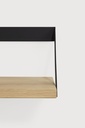 Ribbon shelf