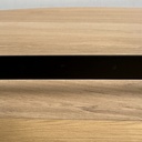 Ribbon shelf