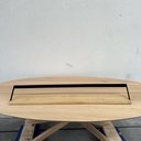 Ribbon shelf