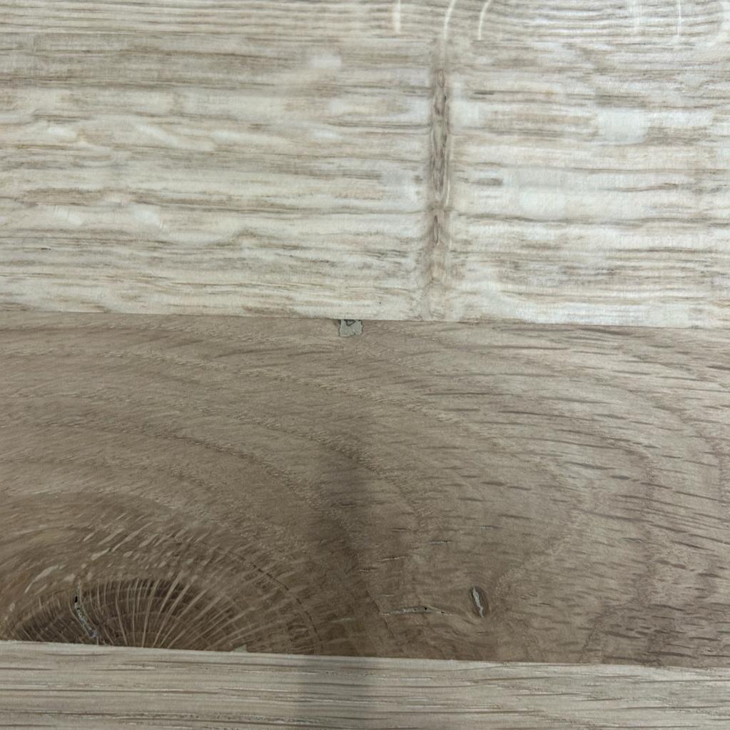 Oak Nordic sideboard