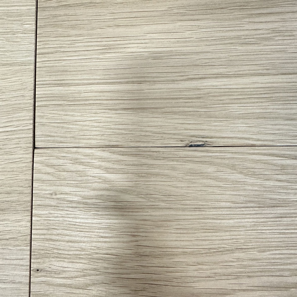 Double extendable dining table