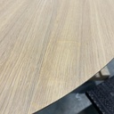 Circle dining table