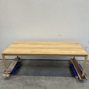 Bok dining table