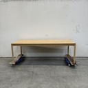 Bok dining table