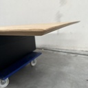 Bok adjustable desk table top