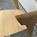 Bok dining chair