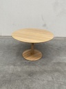 Torsion dining table