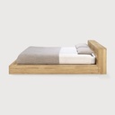 Oak Nordic II bed