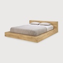 Oak Nordic II bed