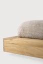 Oak Nordic II bed