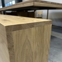 Oak Nordic II bed
