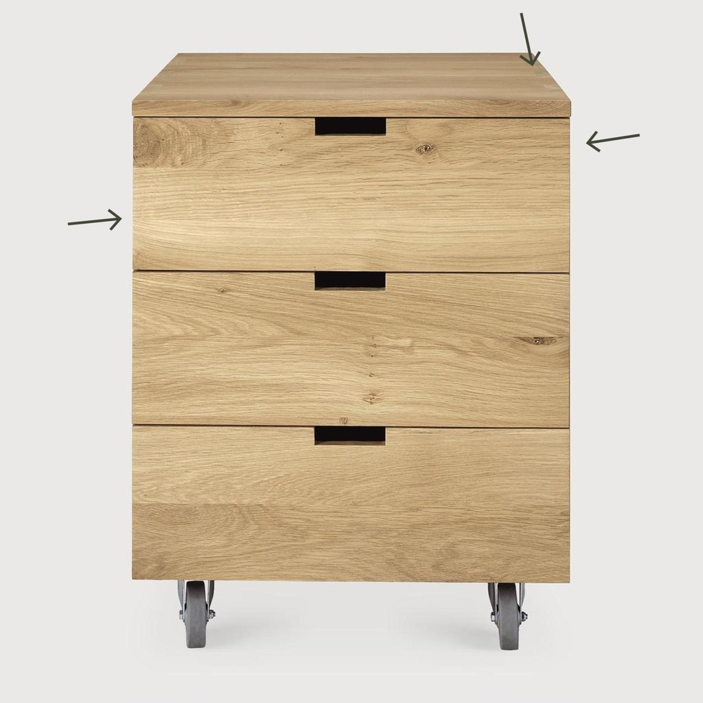 Billy drawer unit