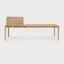 Bok extendable dining table
