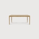 Bok extendable dining table