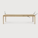 Bok extendable dining table