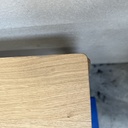 Bok extendable dining table