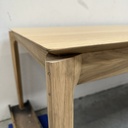 Bok extendable dining table