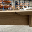 Bok extendable dining table