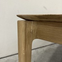 Bok extendable dining table