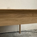 Bok extendable dining table