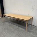 Bok extendable dining table