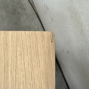 Bok extendable dining table