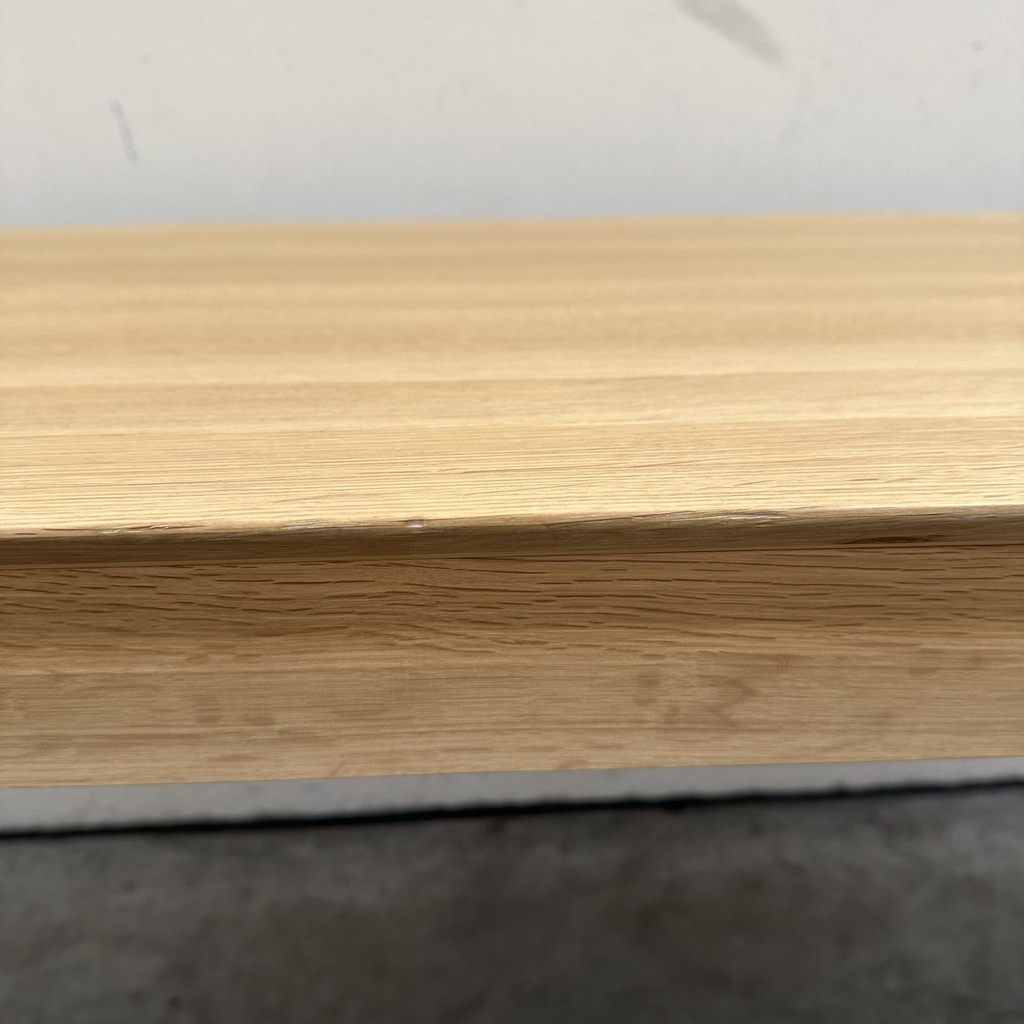 Bok extendable dining table