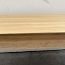 Bok extendable dining table