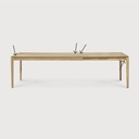 Bok extendable dining table