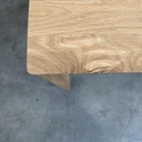 Bok extendable dining table