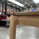 Bok extendable dining table