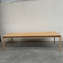 Bok extendable dining table