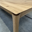 Bok extendable dining table
