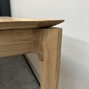 Bok extendable dining table
