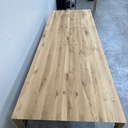 Bok extendable dining table