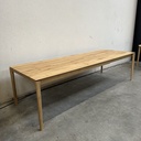 Bok extendable dining table