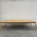 Bok extendable dining table
