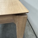Bok extendable dining table