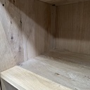 Blackbird cupboard
