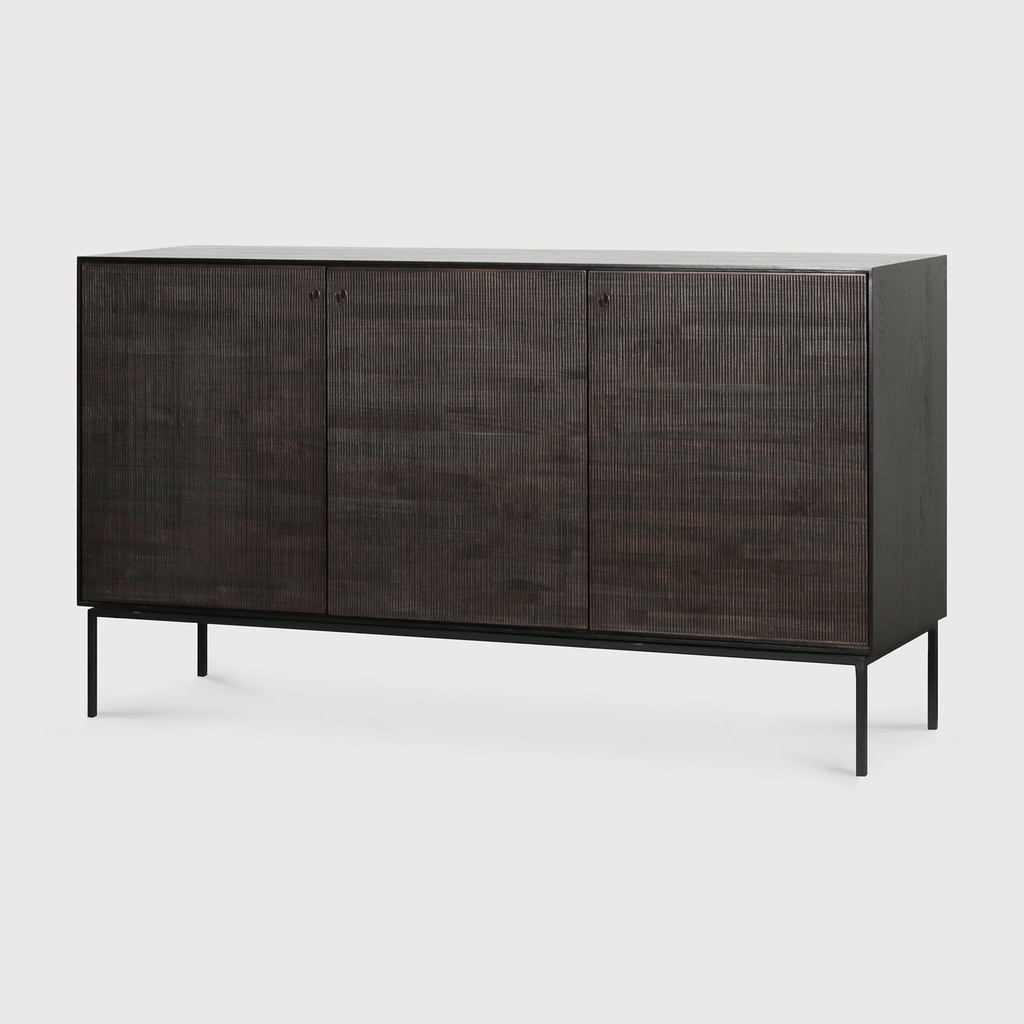 Grooves sideboard