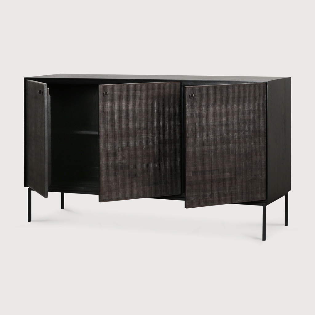 Grooves sideboard