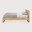 Oak Nordic II bed