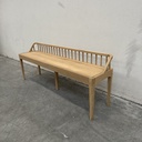 Spindle bench