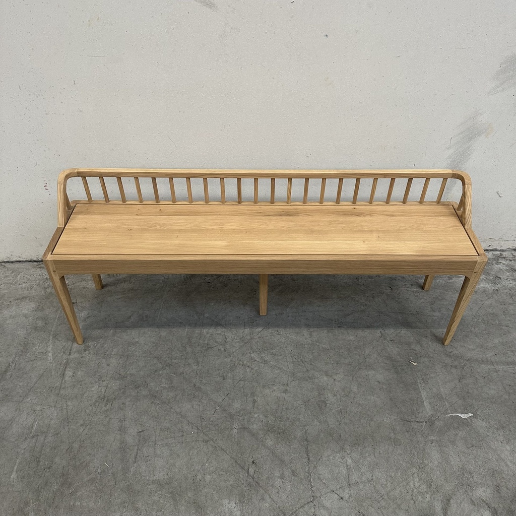 Spindle bench