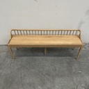 Spindle bench