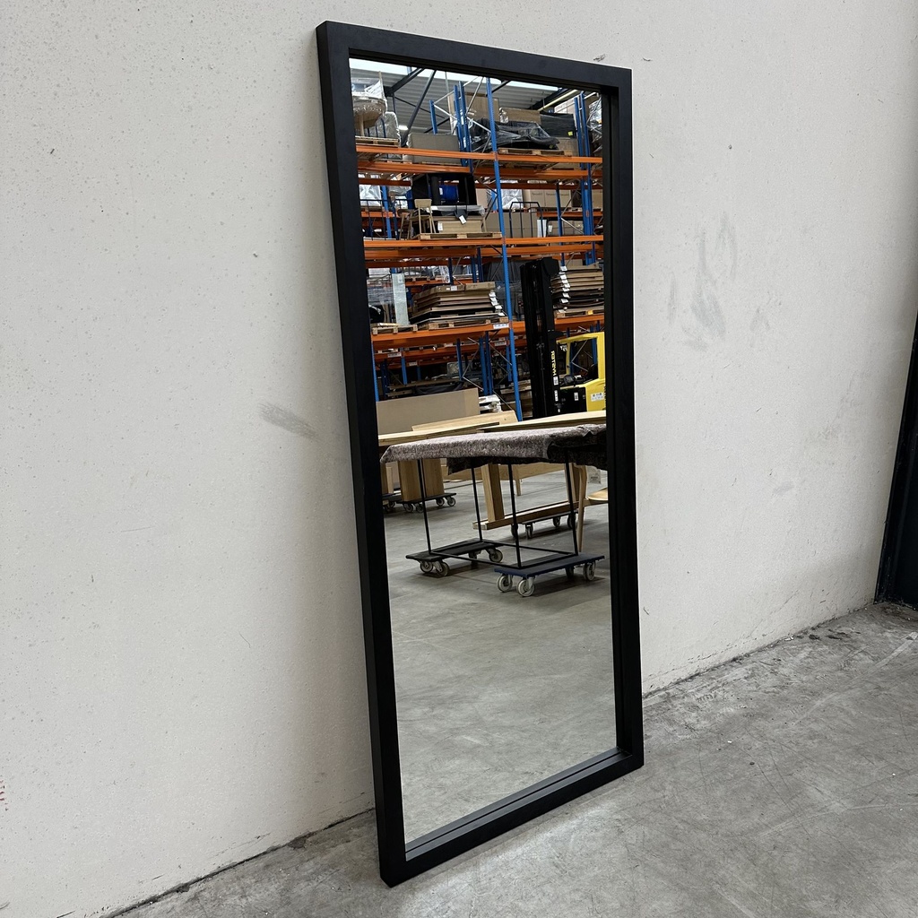 Light Frame floor mirror