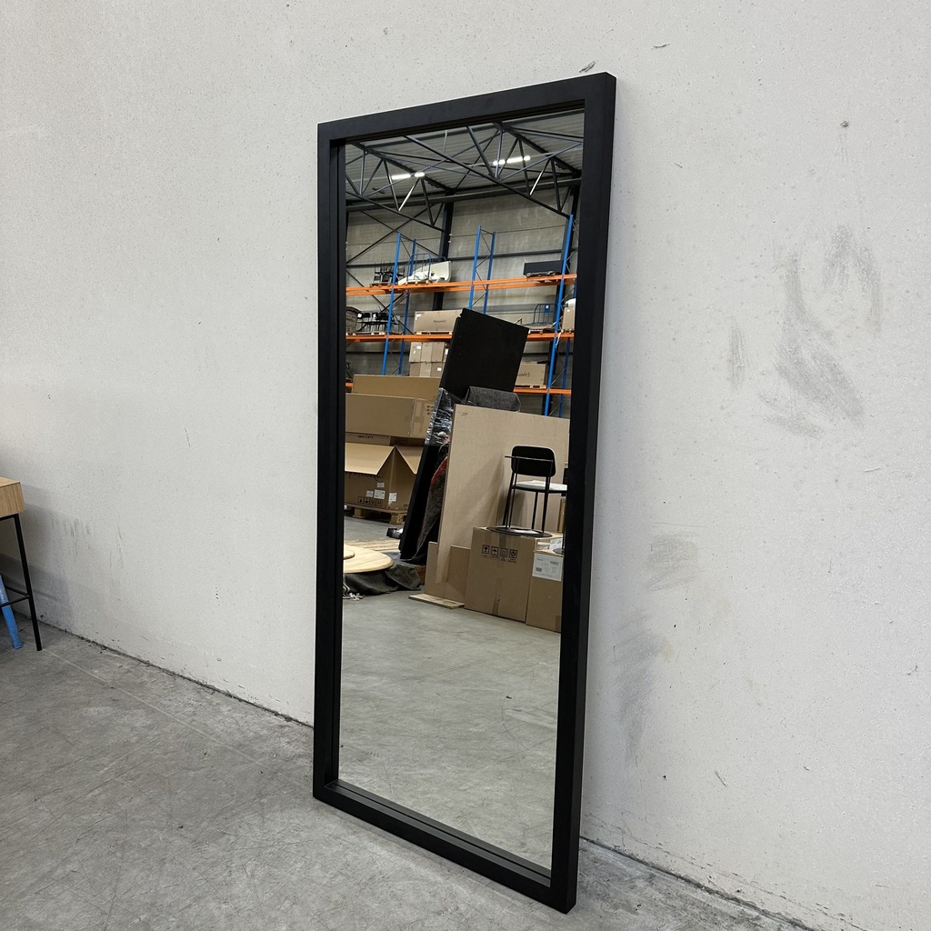 Light Frame floor mirror